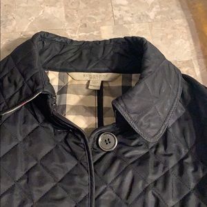 Authentic Burberry Brit Coat
